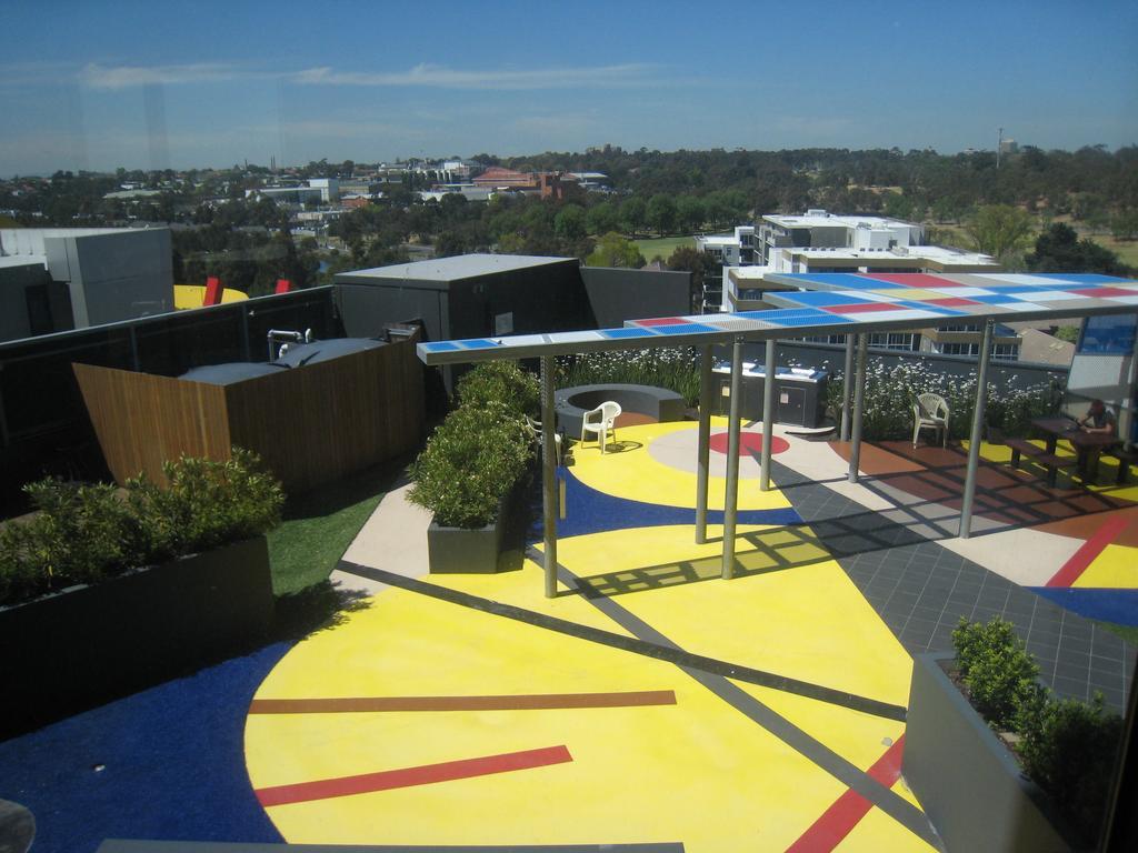Alt Tower Aparthotel Melbourne Exterior photo