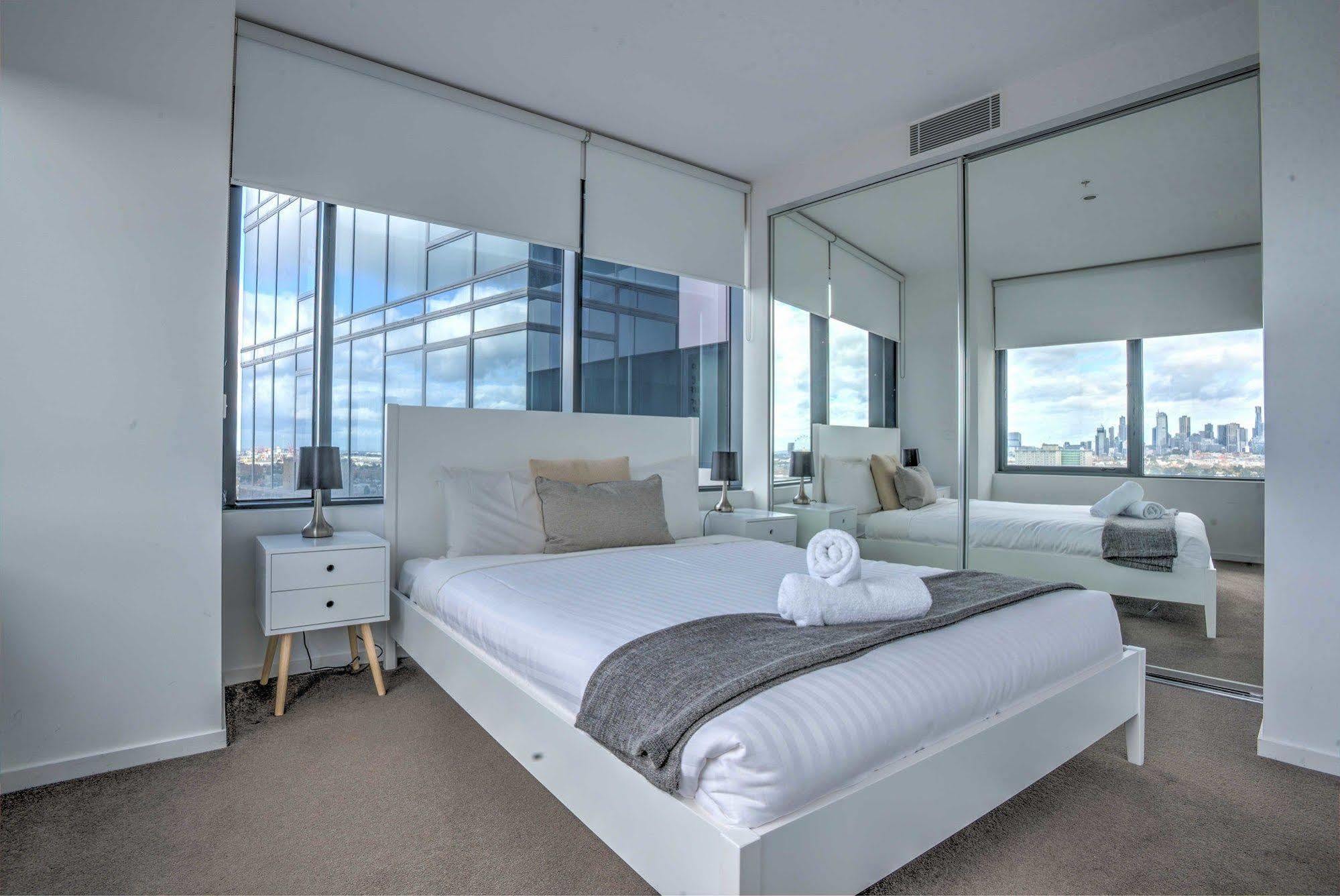 Alt Tower Aparthotel Melbourne Exterior photo